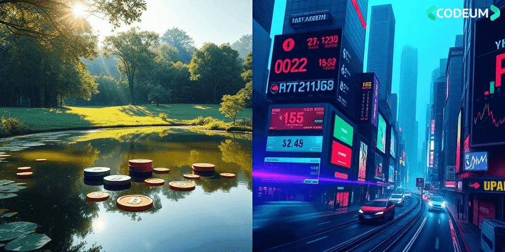 Staking vs. Yield Farming: Which One Is Better?